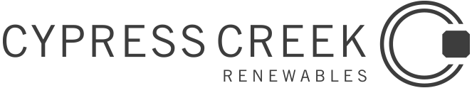 Cypress Creek Renewables - logo