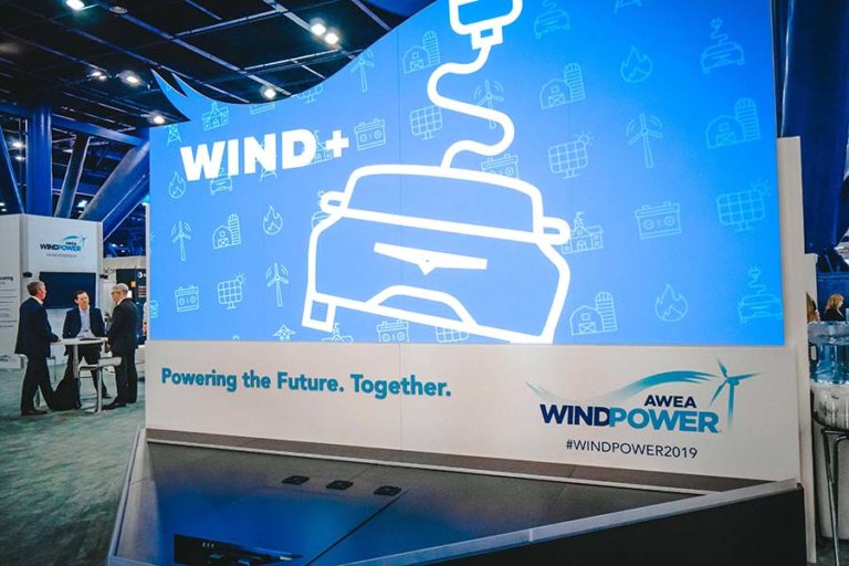 AWEA Windpower 2019